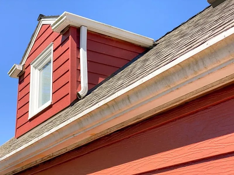 Gutter Cleaning