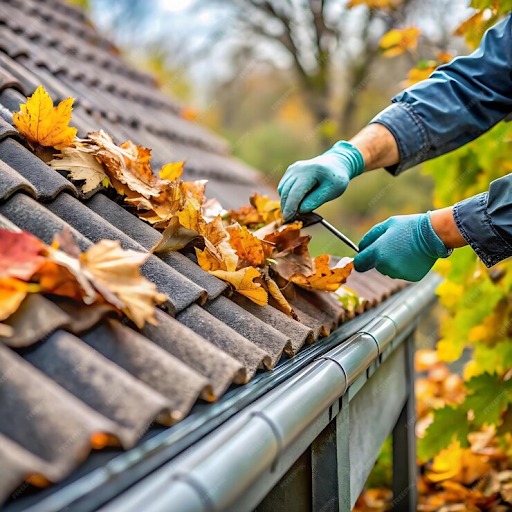 Gutter Cleaning Services