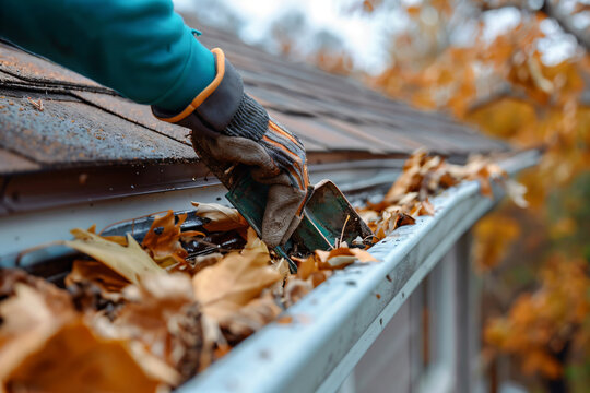 Gutter Cleaning Services
