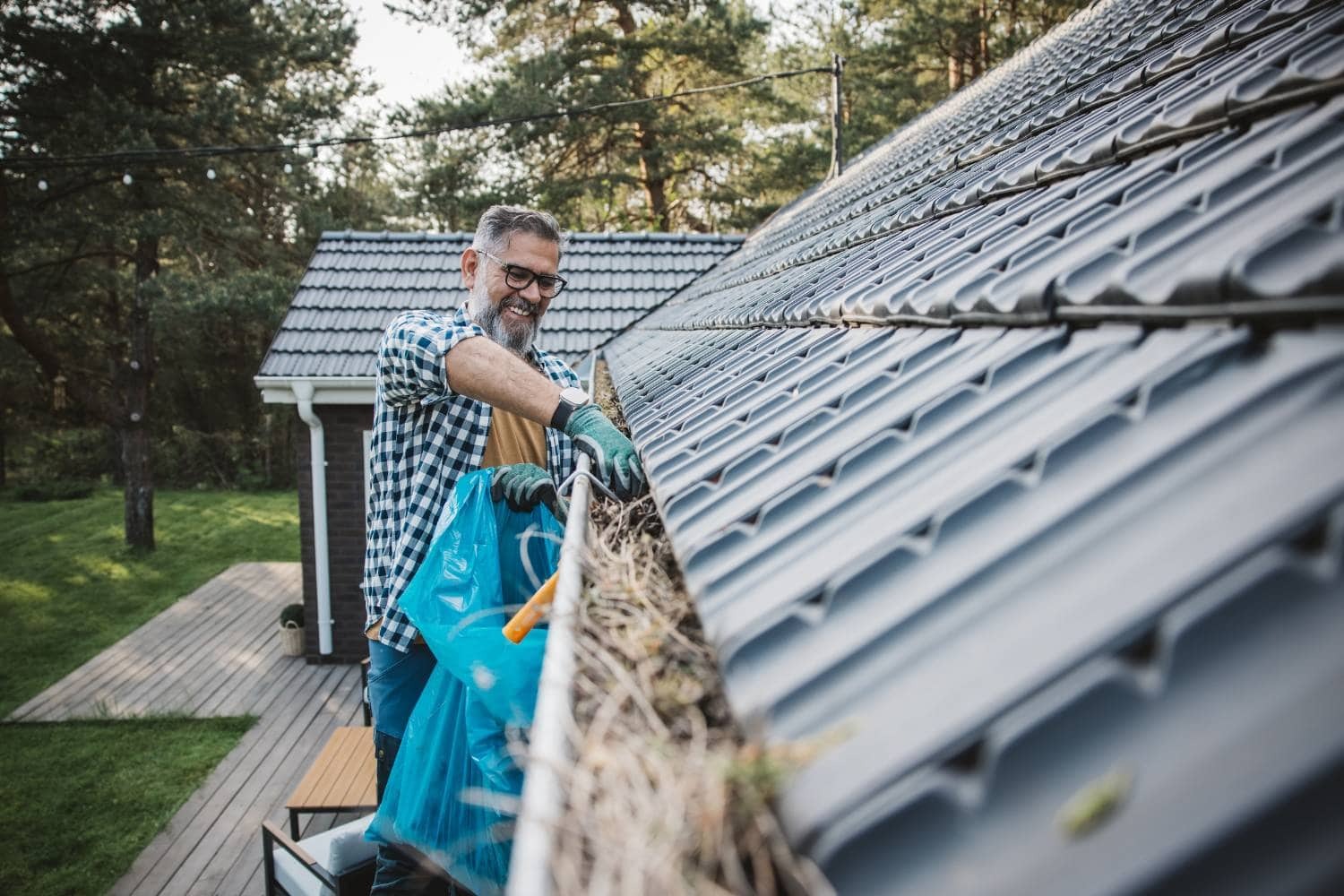 Gutter Cleaning Services