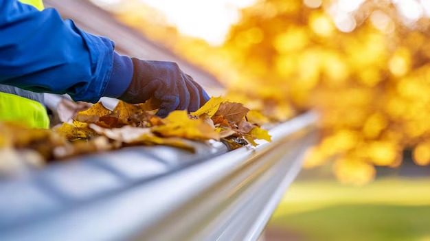 Gutter Cleaning Services