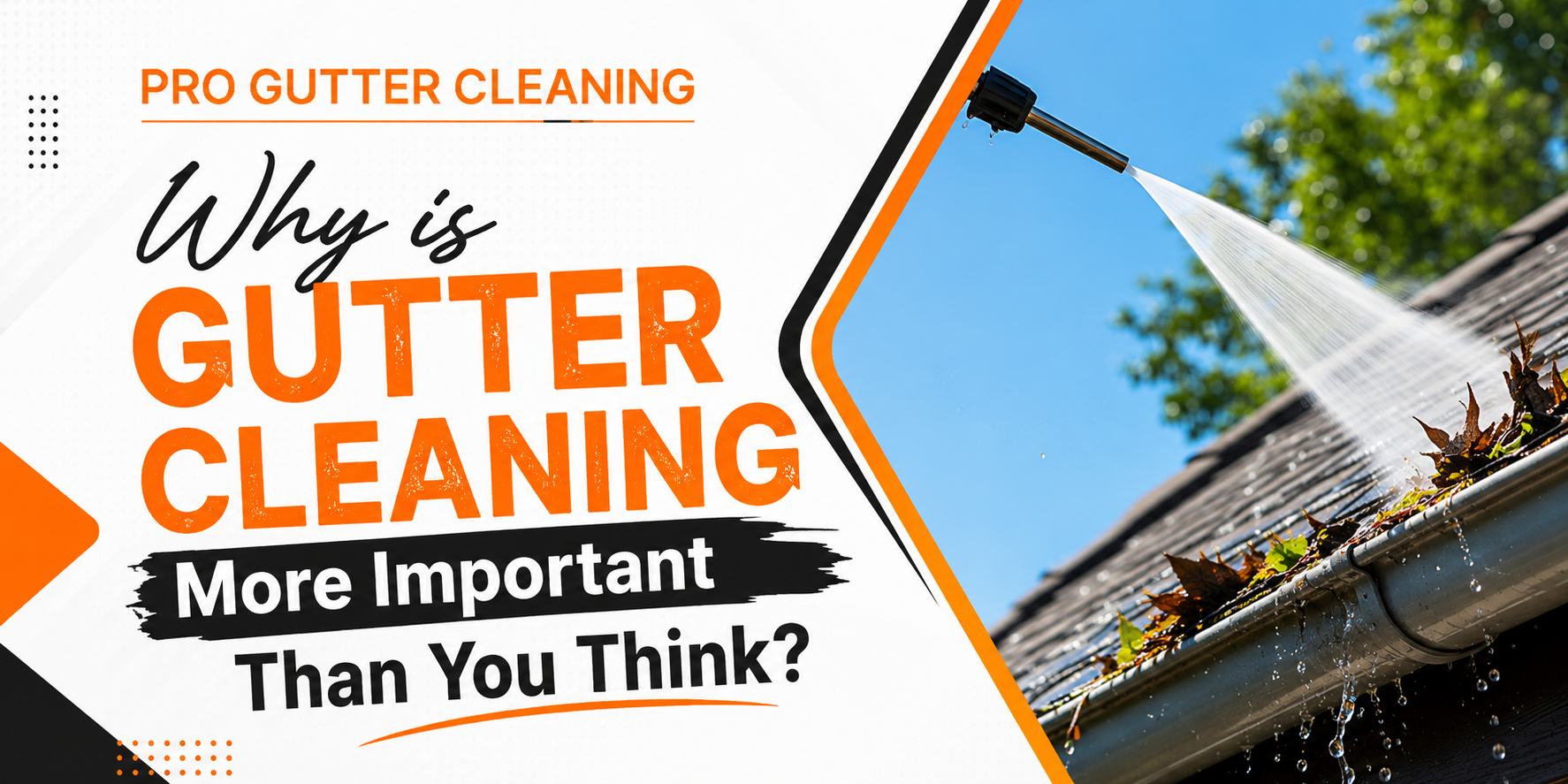 Gutter Cleaning