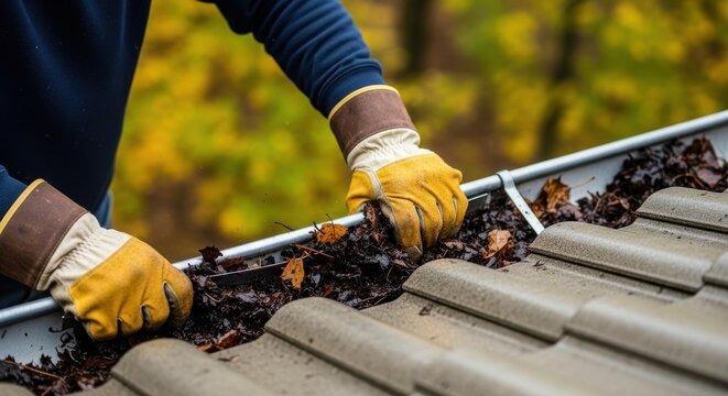 Gutter Maintenance
