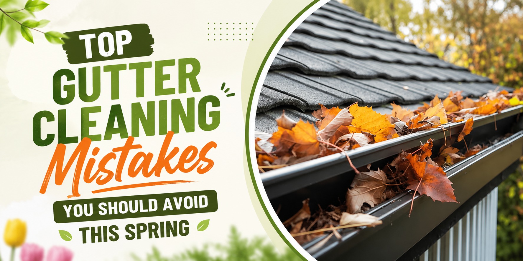 Gutter Cleaning