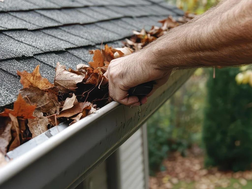 Gutter Maintenance