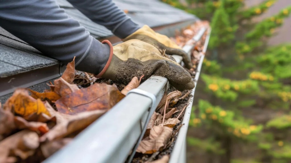 Gutter Maintenance