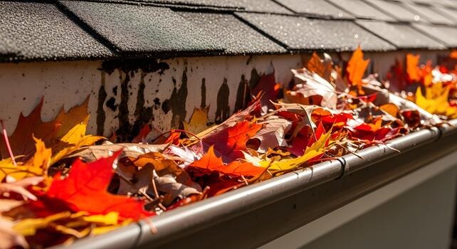 Gutter Cleaning